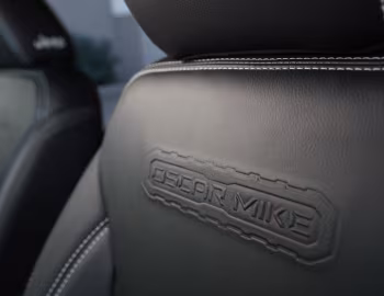 Interior Jeep Wrangler "Freedom" [Australia] (JK) '2018