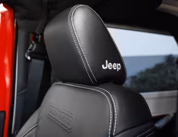 Interior Jeep Wrangler "Freedom" [Australia] (JK) '2018