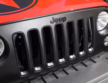 Jeep Wrangler "Freedom" [Australia] (JK) '2018
