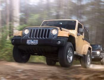 Jeep Wrangler "Freedom" [Australia] (JK) '2014