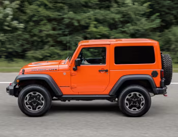 2015–18 Jeep Wrangler Rubicon "Hard Rock" (JK) '2015–18