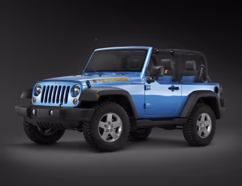 2010 Jeep Wrangler "Islander" (JK) '2010