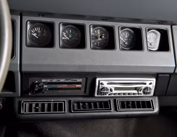 Painel Jeep Wrangler Islander (YJ) '1988–93
