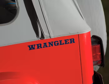 Jeep Wrangler Islander (YJ) '1988–93