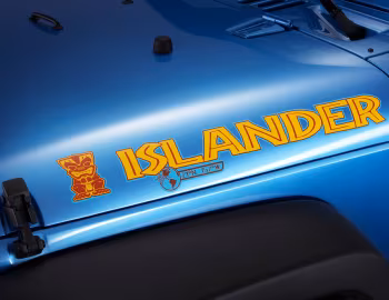 2010 Jeep Wrangler "Islander" (JK) '2010