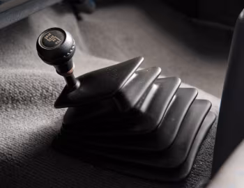 Interior Jeep Wrangler Islander (YJ) '1988–93