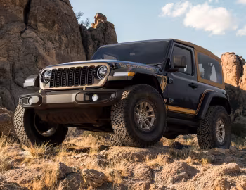 2027 Jeep Wrangler Laredo (JL) '2026