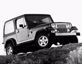 Jeep Wrangler Laredo (YJ) '1987–95