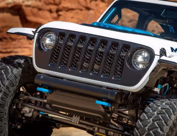 Jeep Wrangler Magneto 2.0 Concept (JL) '04.2022