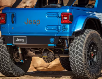 Jeep Wrangler Magneto 2.0 Concept (JL) '04.2022