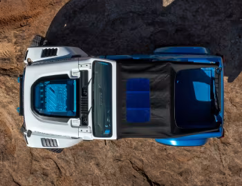 Jeep Wrangler Magneto 3.0 Concept (JL) '04.2023