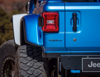 Jeep Wrangler Magneto 3.0 Concept (JL) '04.2023