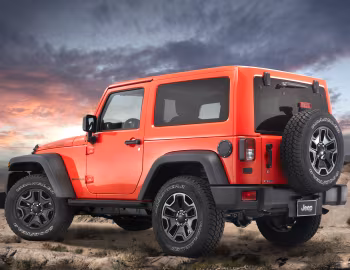 Jeep Wrangler "Moab" [Worldwide] (JK) '2012