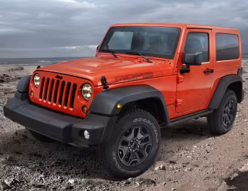 Jeep Wrangler "Moab" [Worldwide] (JK) '2012