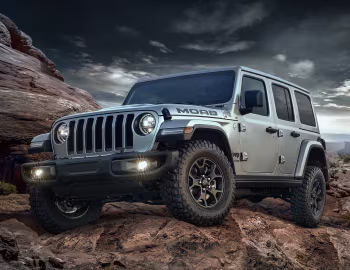 2018–19 Jeep Wrangler Unlimited "Moab Edition" [North America] (JL) '2018–19
