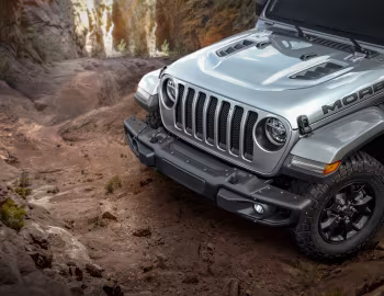 2018–19 Jeep Wrangler Unlimited "Moab Edition" [North America] (JL) '2018–19