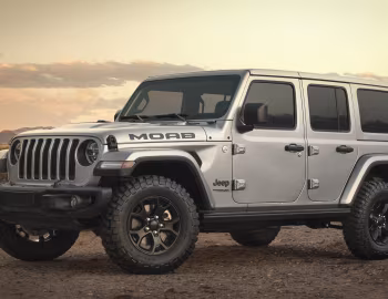 2018–19 Jeep Wrangler Unlimited "Moab Edition" [North America] (JL) '2018–19