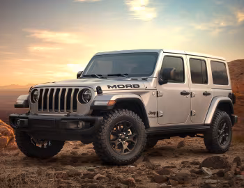 2018–19 Jeep Wrangler Unlimited "Moab Edition" [North America] (JL) '2018–19