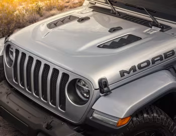 2018–19 Jeep Wrangler Unlimited "Moab Edition" [North America] (JL) '2018–19