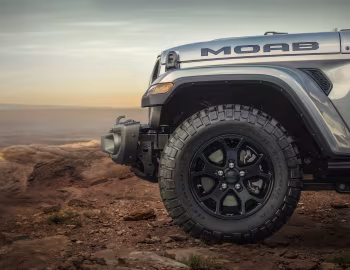 2018–19 Jeep Wrangler Unlimited "Moab Edition" [North America] (JL) '2018–19