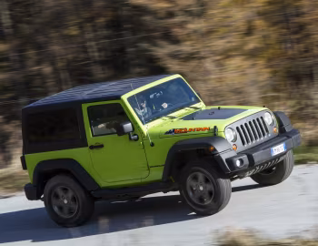 Jeep Wrangler "Mountain" (JK) '2012–13