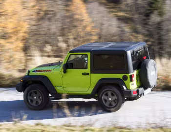 Jeep Wrangler "Mountain" (JK) '2012–13