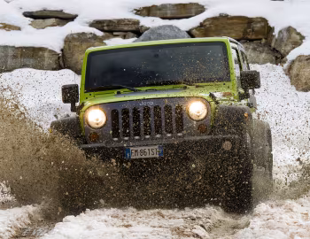 Jeep Wrangler "Mountain" (JK) '2012–13