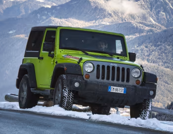 Jeep Wrangler "Mountain" (JK) '2012–13