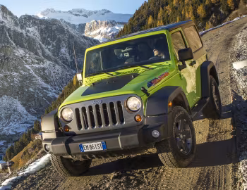 Jeep Wrangler "Mountain" (JK) '2012–13