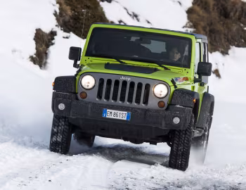 Jeep Wrangler "Mountain" (JK) '2012–13