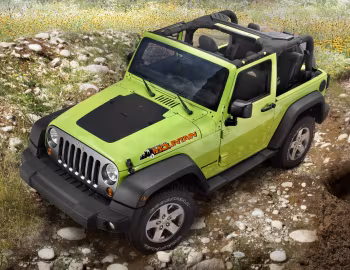 Jeep Wrangler "Mountain" (JK) '2012–13