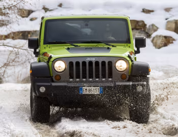 Jeep Wrangler "Mountain" (JK) '2012–13