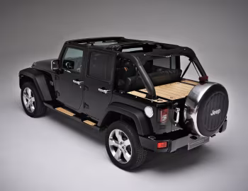 Jeep Wrangler "Nautic" Concept by Style & Design (JK) '2011
