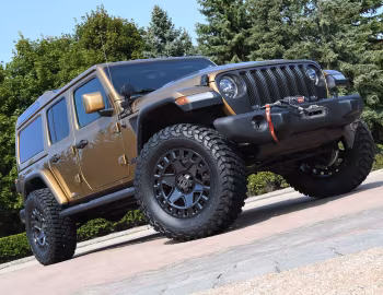 Jeep Wrangler Overlook Concept (JL) '11.2021