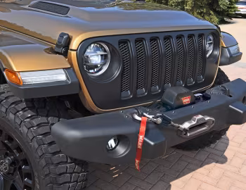 Jeep Wrangler Overlook Concept (JL) '11.2021