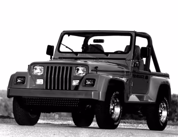Jeep Wrangler Renegade (YJ) '1991–94