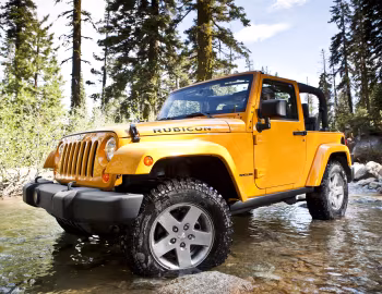 2011–18 Jeep Wrangler Rubicon [North America] (JK) '2010–18