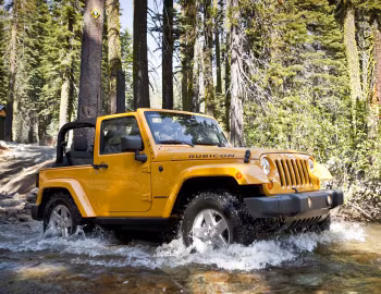 2011–18 Jeep Wrangler Rubicon [North America] (JK) '2010–18