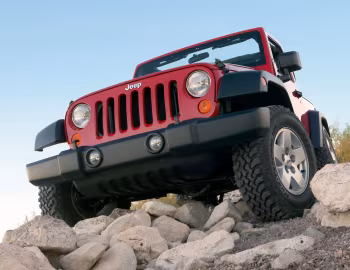 2007–10 Jeep Wrangler Rubicon [North America] (JK) '2006–10