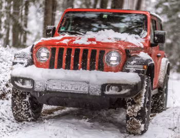 Jeep Wrangler Rubicon [EU-spec] (JL) '2018–21