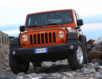 Jeep Wrangler Rubicon [Worldwide] (JK) '2010–18