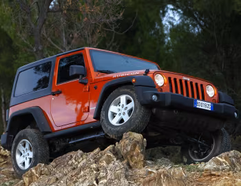 Jeep Wrangler Rubicon [Worldwide] (JK) '2010–18