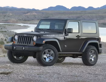 2007–10 Jeep Wrangler Rubicon [North America] (JK) '2006–10