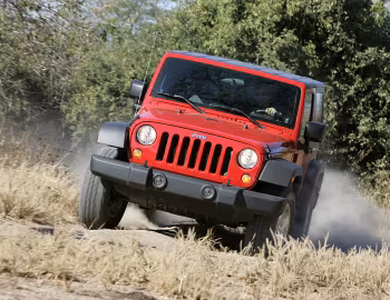 2007–10 Jeep Wrangler Rubicon [North America] (JK) '2006–10
