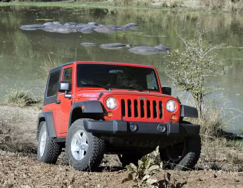 2007–10 Jeep Wrangler Rubicon [North America] (JK) '2006–10