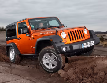 Jeep Wrangler Rubicon [Worldwide] (JK) '2010–18