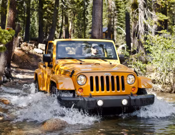 2011–18 Jeep Wrangler Rubicon [North America] (JK) '2010–18