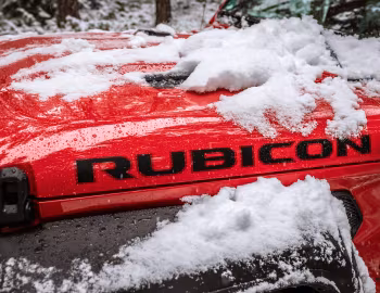 Jeep Wrangler Rubicon [EU-spec] (JL) '2018–21