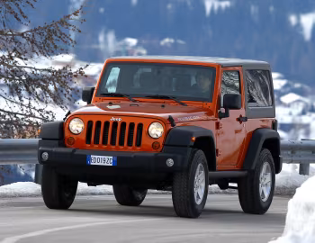 Jeep Wrangler Rubicon [Worldwide] (JK) '2010–18