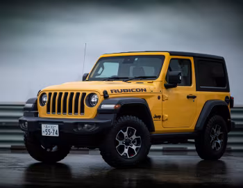 Jeep Wrangler Rubicon [Japan] (JL) '2018–23